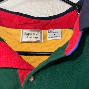 Bugle Boy Men’s Polo